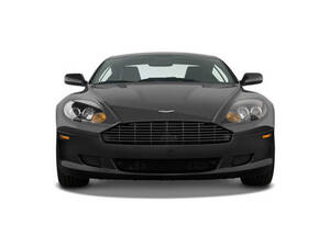 Aston Martin DB9 Exterior 