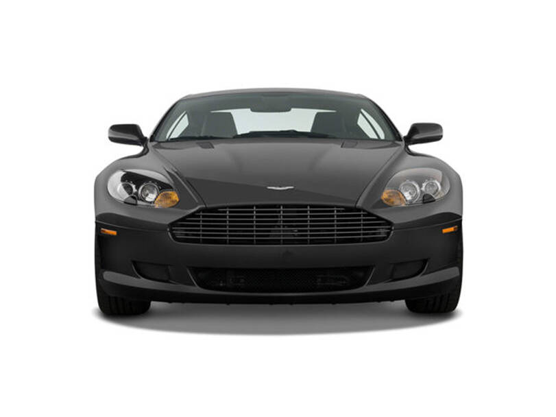 Aston Martin DB9 Exterior 