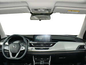 شانجان CS75 الداخلية 