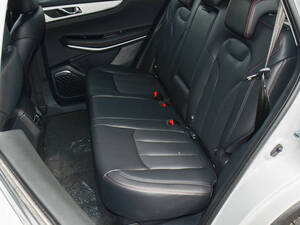 شانجان CS75 الداخلية 