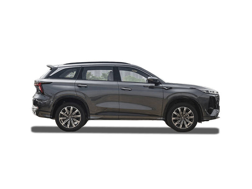 شانجان سي إس ٧٥ بلس Exterior 