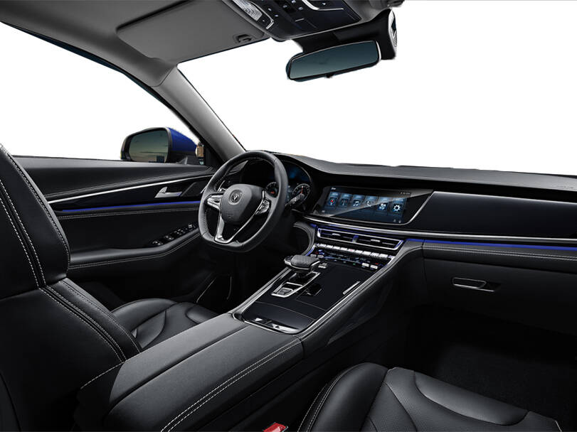 Changan CS85 2025 Interior 