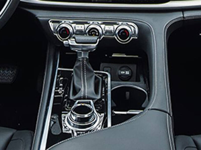 شانجان سي إس ٩٥ Interior 