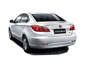 شانجان إيدو الخارجية 