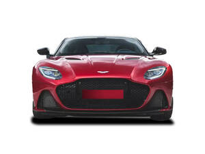 Aston Martin DBS Exterior 