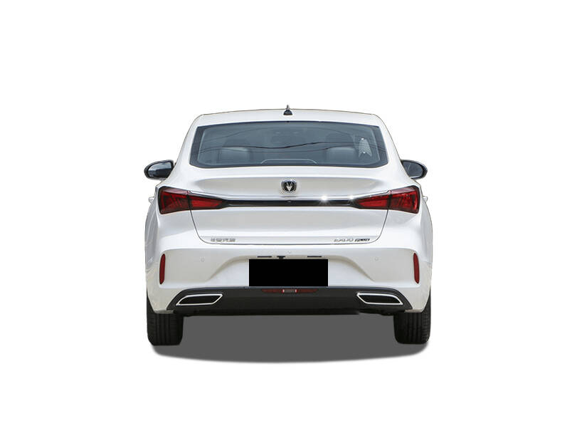 Changan Eado Plus 2025 Exterior 