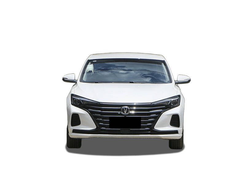 Changan Eado Plus 2025 Exterior 