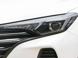 Changan Eado Plus Exterior 