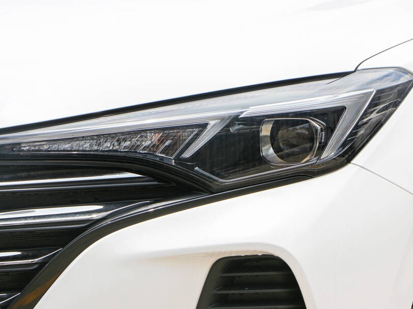 Changan Eado Plus 2025 Exterior 