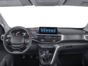 Changan Hunter Interior 