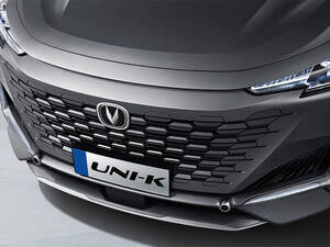 Changan Uni K Exterior 