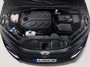 Changan Uni T Exterior 