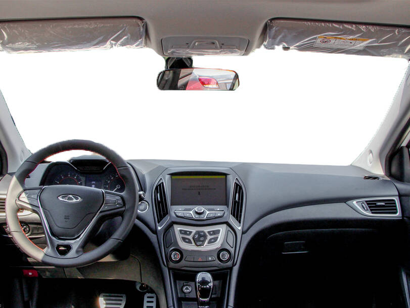 شيري أريزو ٥ Interior 