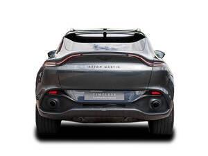 أستون مارتن DBX الخارجية 
