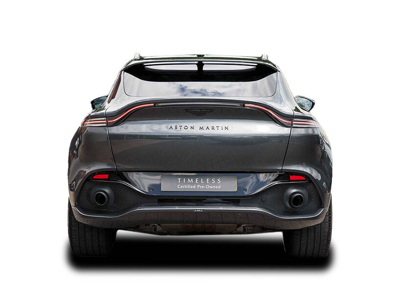 أستون مارتن DBX 2025 Exterior 