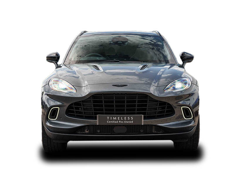 أستون مارتن DBX 2025 Exterior 