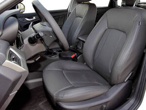 Chery Arrizo 7 Interior 