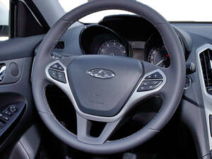 Chery Arrizo 7 Interior 