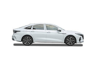 Chery Arrizo 8 Exterior 