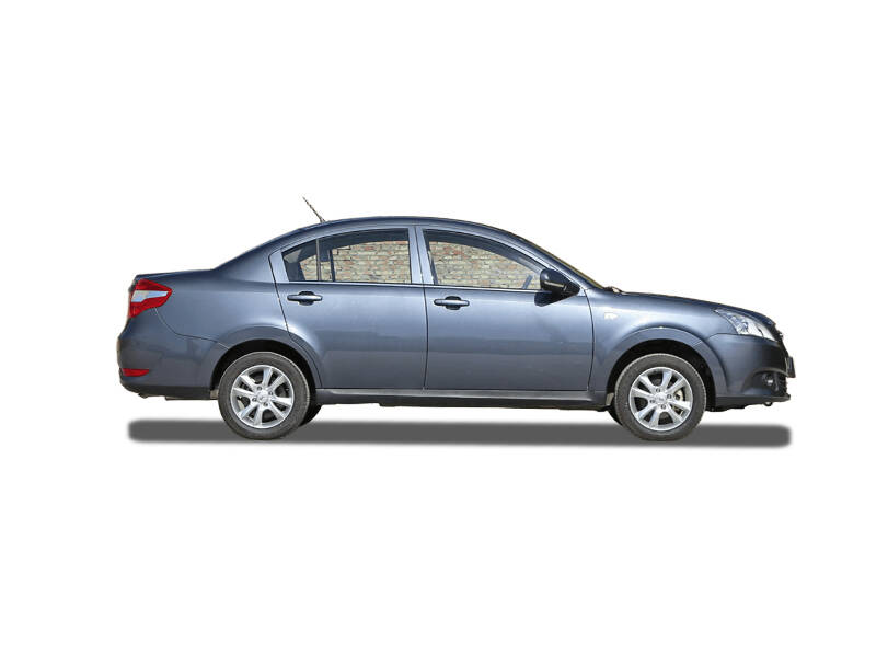 Chery E5 Exterior 