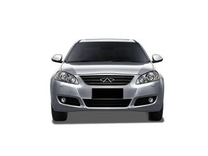 Chery E8 Exterior 