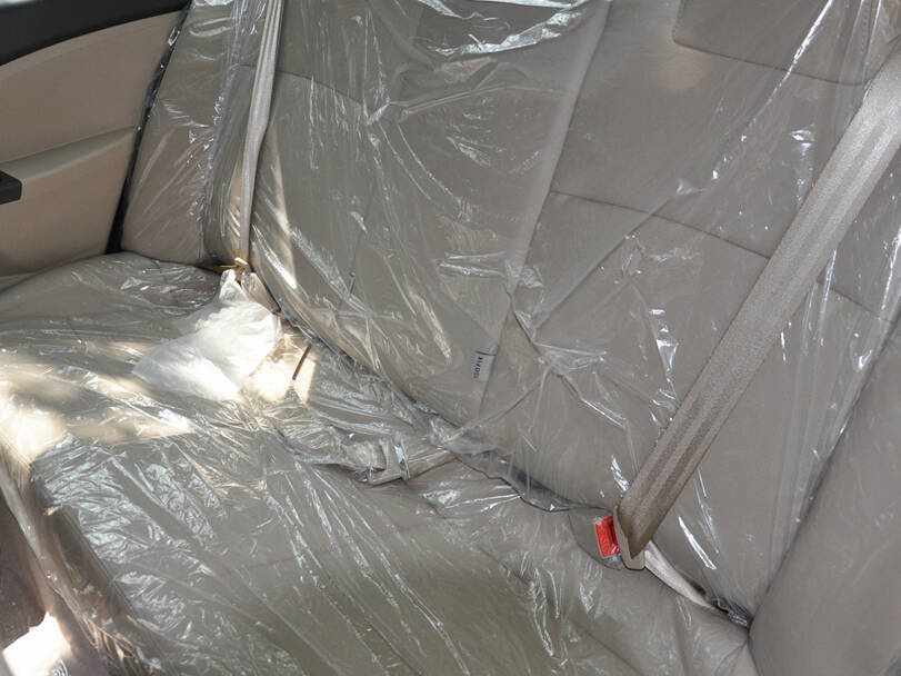 شيري إنفي Interior 