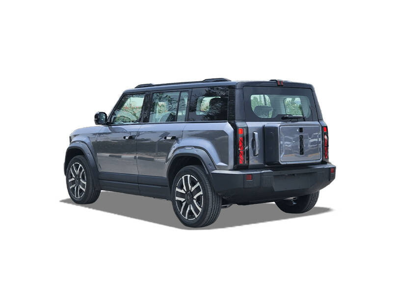 شيري إي كيو ٣ 2025 Exterior 