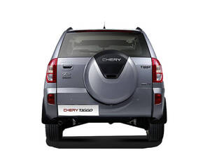 Chery Tiggo Exterior 