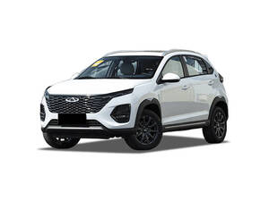Chery Tiggo 2 Exterior 
