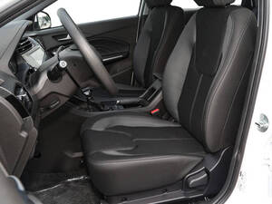 Chery Tiggo 2 Interior 