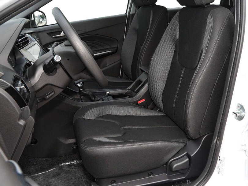 شيري تيغو ٢ Interior 