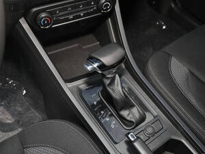 Chery Tiggo 2 Interior 