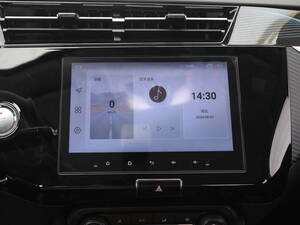 Chery Tiggo 2 Interior 