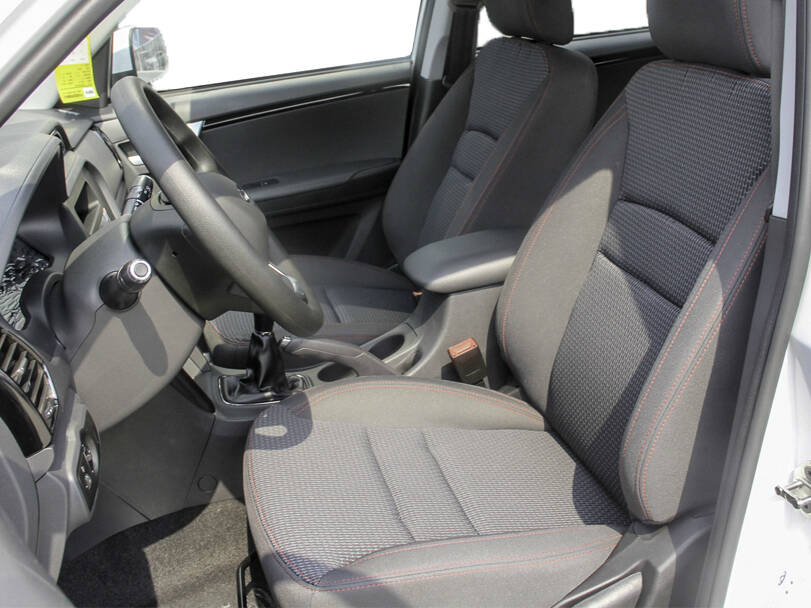 شيري تيغو ٣ Interior 