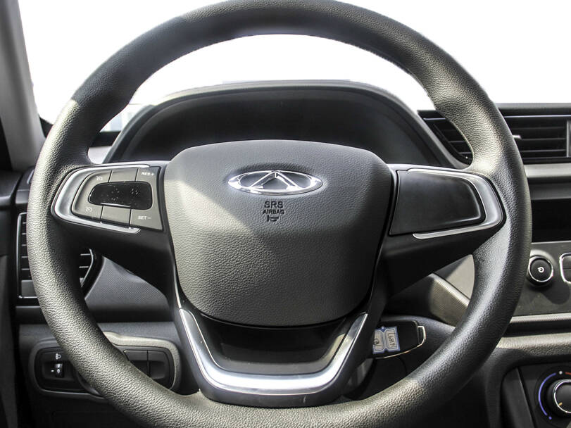 شيري تيغو ٣ Interior 