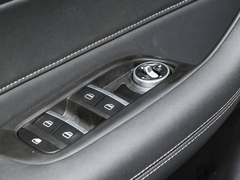شيري تيغو ٤ 2025 Interior 