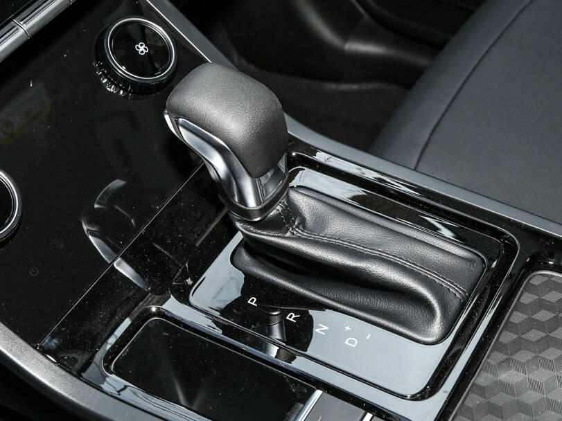 شيري تيغو ٤ 2025 Interior 