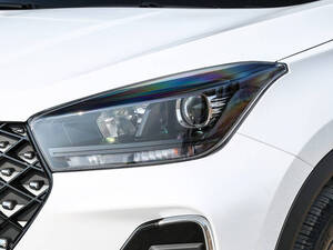 Chery Tiggo 4 Exterior 