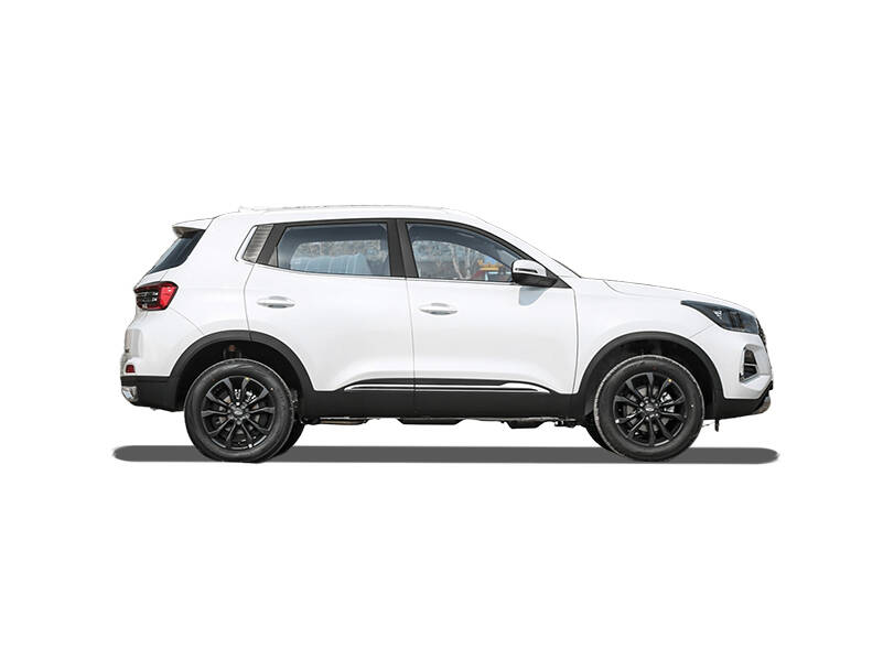 شيري تيغو ٤ 2025 Exterior 