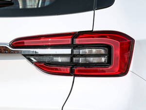 Chery Tiggo 4 Exterior 