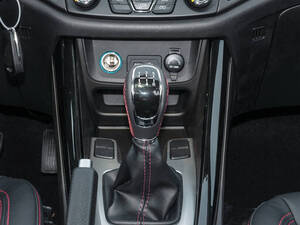 Chery Tiggo 5 Interior 