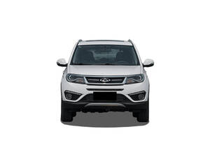 Chery Tiggo 5 Exterior 