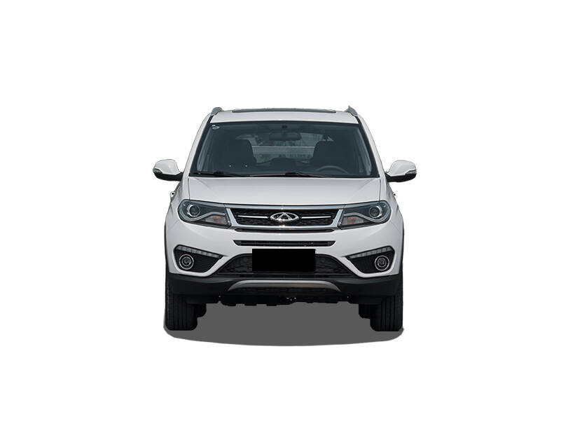 شيري تيغو ٥ 2025 Exterior 