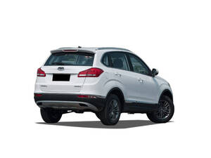 Chery Tiggo 5 Exterior 