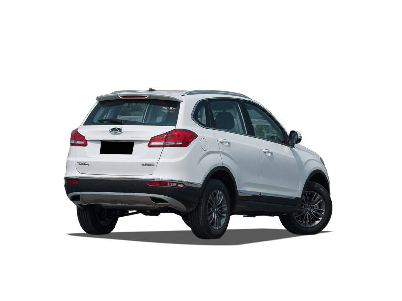 شيري تيغو ٥ 2025 Exterior 