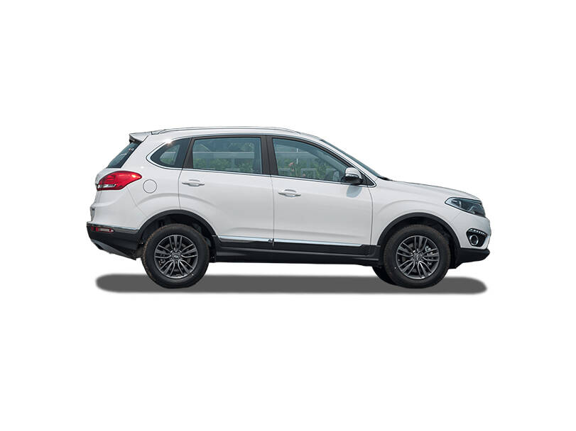شيري تيغو ٥ 2025 Exterior 