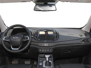 شيري تيغو ٧ الداخلية 