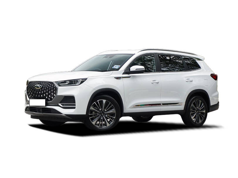 Chery Tiggo 8 Pro Max 2025 Exterior 
