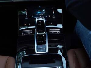 Chery Tiggo 8 Pro Max Interior 