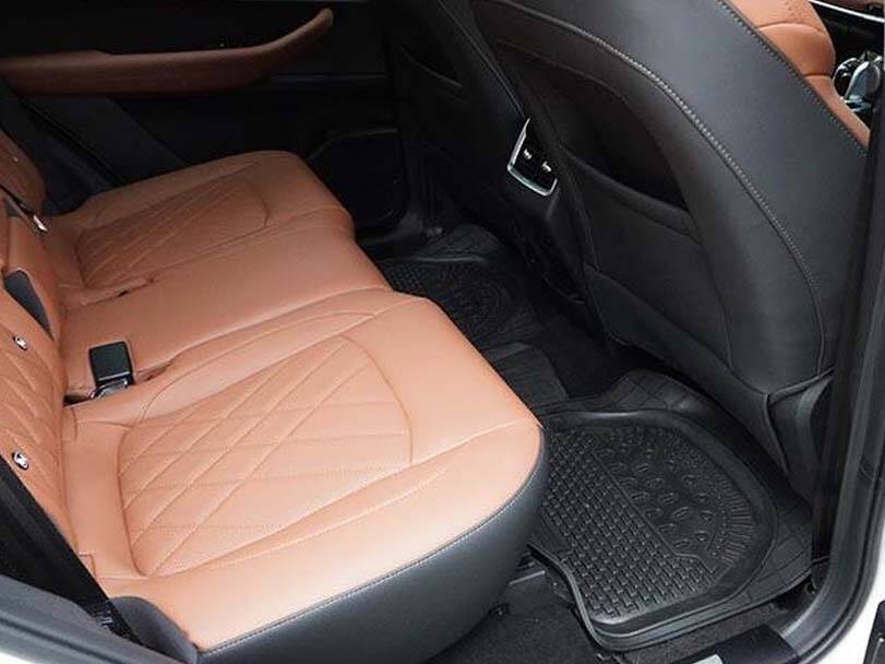 Chery Tiggo 8 Pro Max 2025 Interior 